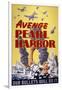 Avenge Pearl Harbor, 1943-null-Framed Giclee Print