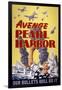 Avenge Pearl Harbor, 1943-null-Framed Giclee Print