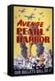 Avenge Pearl Harbor, 1943-null-Framed Stretched Canvas