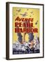 Avenge Pearl Harbor, 1943-null-Framed Giclee Print