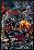 Avengers #2 Cover: Black Widow, Falcon, Thor, Sunspot-Dustin Weaver-Lamina Framed Poster