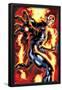Avengers: Age of Ultron No.0.1: Ultron Running-Bryan Hitch-Framed Poster