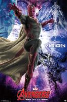 Avengers: Age Of Ultron - Vision-null-Lamina Framed Poster