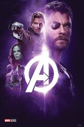 Affordable Avengers Infinity War 2018 Posters For Sale At