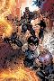 Avengers: The Initiative No.16 Group: Nick Fury, Phobos, Yo-Yo, Hellfire, Druid, Stonewall & Quake-Stefano Caselli-Lamina Framed Poster