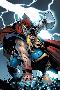 Avengers: The Initiative No.21 Cover: Thor-Humberto Ramos-Lamina Framed Poster
