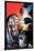 Avengers vs X-Men No.3 Cover: Captain America Fighting Wolverine-Jim Cheung-Lamina Framed Poster
