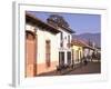 Avenida 20 De Noviembre, San Cristobal De Las Casas, Chiapas Province, Mexico, North America-Sergio Pitamitz-Framed Photographic Print
