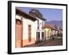 Avenida 20 De Noviembre, San Cristobal De Las Casas, Chiapas Province, Mexico, North America-Sergio Pitamitz-Framed Photographic Print