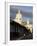 Avenida Calzada and the Neo-Classical Cathedral, Granada, Nicaragua, Central America-Robert Francis-Framed Photographic Print