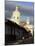 Avenida Calzada and the Neo-Classical Cathedral, Granada, Nicaragua, Central America-Robert Francis-Mounted Photographic Print