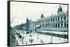 Avenida Central, Rio De Janeiro, Brazil, C1900s-null-Framed Stretched Canvas