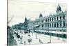 Avenida Central, Rio De Janeiro, Brazil, C1900s-null-Stretched Canvas