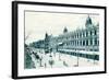 Avenida Central, Rio De Janeiro, Brazil, C1900s-null-Framed Giclee Print