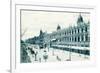 Avenida Central, Rio De Janeiro, Brazil, C1900s-null-Framed Giclee Print