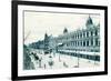 Avenida Central, Rio De Janeiro, Brazil, C1900s-null-Framed Giclee Print