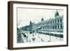 Avenida Central, Rio De Janeiro, Brazil, C1900s-null-Framed Giclee Print