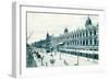 Avenida Central, Rio De Janeiro, Brazil, C1900s-null-Framed Giclee Print