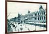 Avenida Central, Rio De Janeiro, Brazil, C1900s-null-Framed Giclee Print