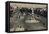 Avenida Da Liberdade, Lisbon, Portugal, C1936-null-Framed Stretched Canvas