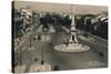 Avenida Da Liberdade, Lisbon, Portugal, C1936-null-Stretched Canvas