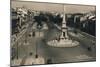 Avenida Da Liberdade, Lisbon, Portugal, C1936-null-Mounted Photographic Print