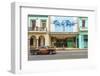 Avenida De Italia, Centro Habana, Havana, Cuba, West Indies, Caribbean, Central America-Alan Copson-Framed Photographic Print