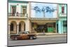 Avenida De Italia, Centro Habana, Havana, Cuba, West Indies, Caribbean, Central America-Alan Copson-Mounted Photographic Print