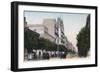 Avenida De Mayo, Buenos Aires, Argentina, Early 20th Century-null-Framed Giclee Print