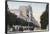 Avenida De Mayo, Buenos Aires, Argentina, Early 20th Century-null-Framed Stretched Canvas