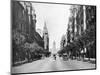 Avenida De Mayo (May Avenu), Buenos Aires, Argentina-null-Mounted Giclee Print