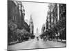 Avenida De Mayo (May Avenu), Buenos Aires, Argentina-null-Mounted Giclee Print