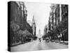 Avenida De Mayo (May Avenu), Buenos Aires, Argentina-null-Stretched Canvas