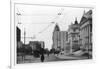 Avenida Entre Rios, Buenos Aires, Argentina, C1900s-null-Framed Giclee Print