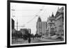 Avenida Entre Rios, Buenos Aires, Argentina, C1900s-null-Framed Giclee Print