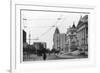 Avenida Entre Rios, Buenos Aires, Argentina, C1900s-null-Framed Giclee Print