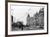 Avenida Entre Rios, Buenos Aires, Argentina, C1900s-null-Framed Giclee Print