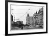 Avenida Entre Rios, Buenos Aires, Argentina, C1900s-null-Framed Giclee Print