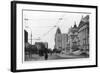 Avenida Entre Rios, Buenos Aires, Argentina, C1900s-null-Framed Giclee Print