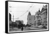 Avenida Entre Rios, Buenos Aires, Argentina, C1900s-null-Framed Stretched Canvas