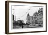 Avenida Entre Rios, Buenos Aires, Argentina, C1900s-null-Framed Giclee Print