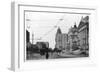 Avenida Entre Rios, Buenos Aires, Argentina, C1900s-null-Framed Giclee Print