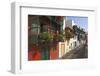 Avenida Maritima in Santa Cruz De La Palma, La Palma, Canaries, Spain-Katja Kreder-Framed Photographic Print