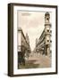 Avenida Reforma, Puebla-null-Framed Premium Giclee Print