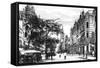 Avenida Rio Branco, Rio De Janeiro, Brail, C1920S-null-Framed Stretched Canvas