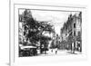 Avenida Rio Branco, Rio De Janeiro, Brail, C1920S-null-Framed Giclee Print