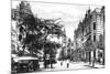 Avenida Rio Branco, Rio De Janeiro, Brail, C1920S-null-Mounted Giclee Print