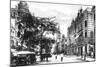 Avenida Rio Branco, Rio De Janeiro, Brail, C1920S-null-Mounted Giclee Print