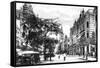 Avenida Rio Branco, Rio De Janeiro, Brail, C1920S-null-Framed Stretched Canvas