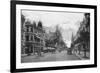 Avenida Rio Branco, Rio De Janeiro, Brazil, Early 20th Century-null-Framed Giclee Print